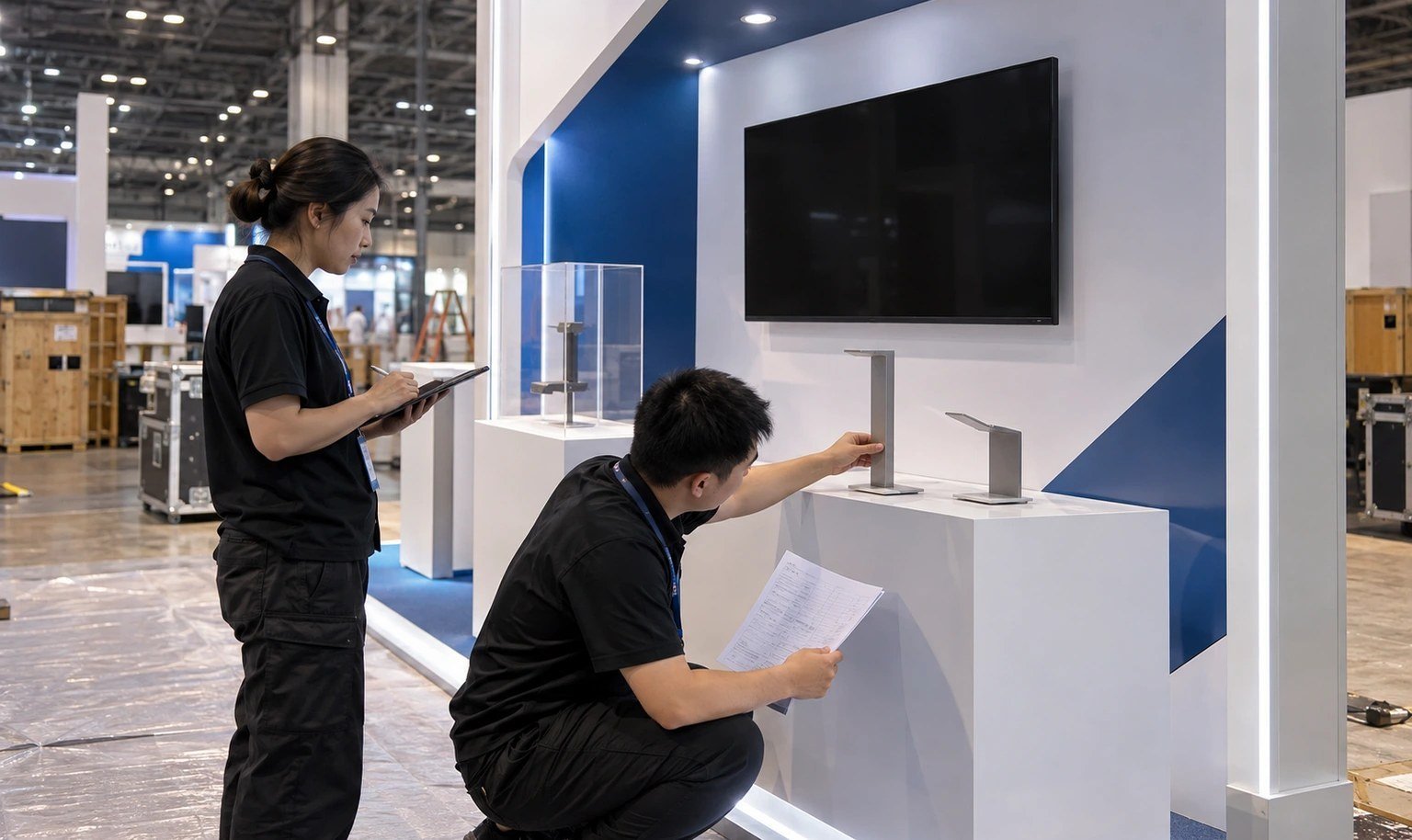10x20 trade show booth rental related trade show booth option