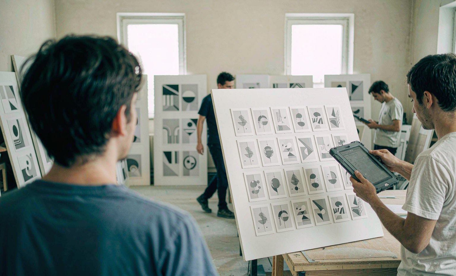 King Exhibits trade show booth