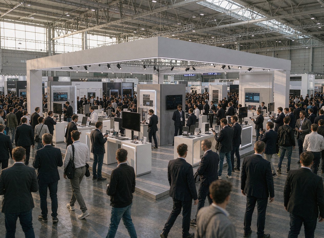 STEER — 30×30 Exhibit at NPE 2024, Orlando - King Exhibits trade show booth
