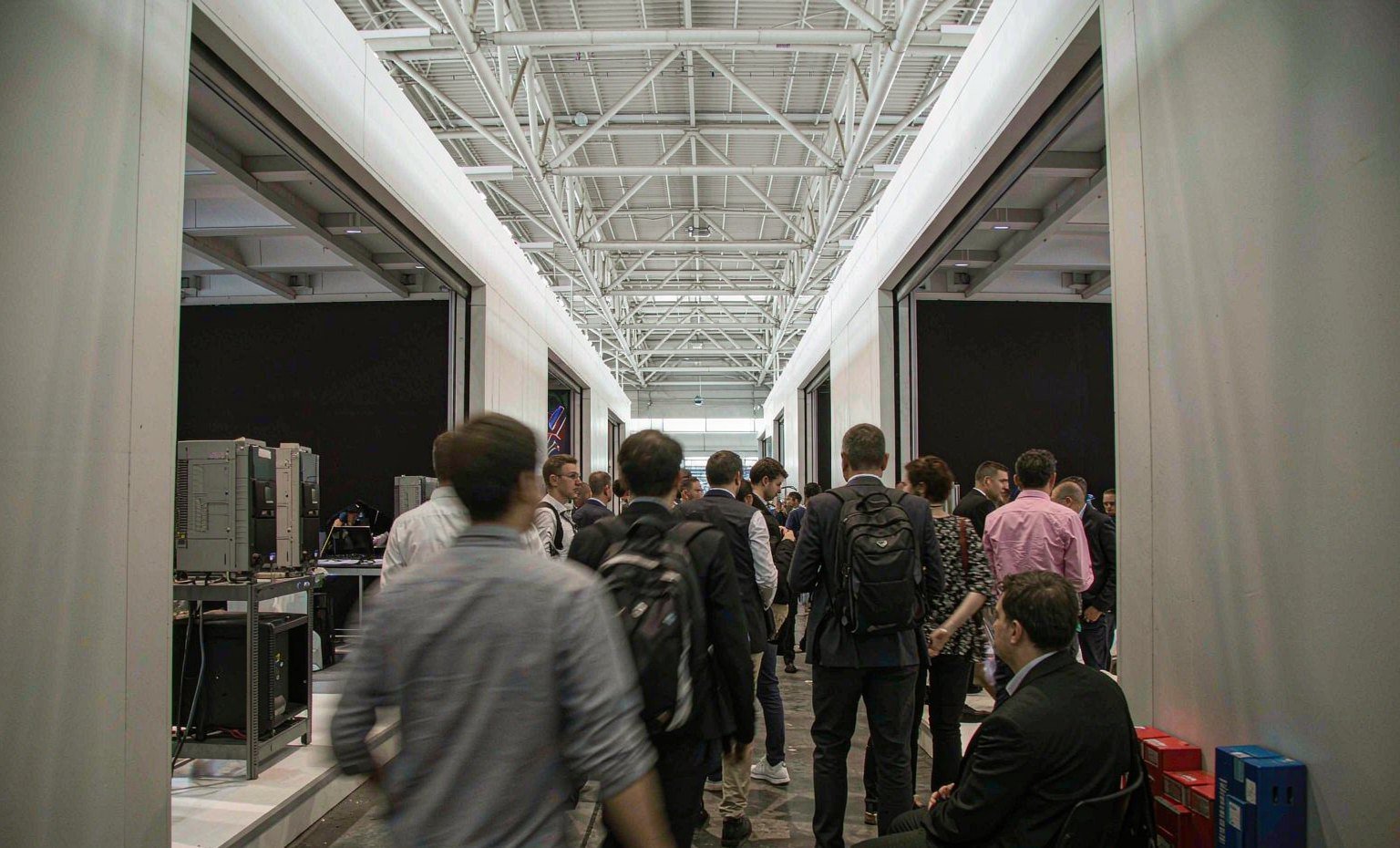 Give Staff a Route from Audience to Opportunity - King Exhibits trade show booth