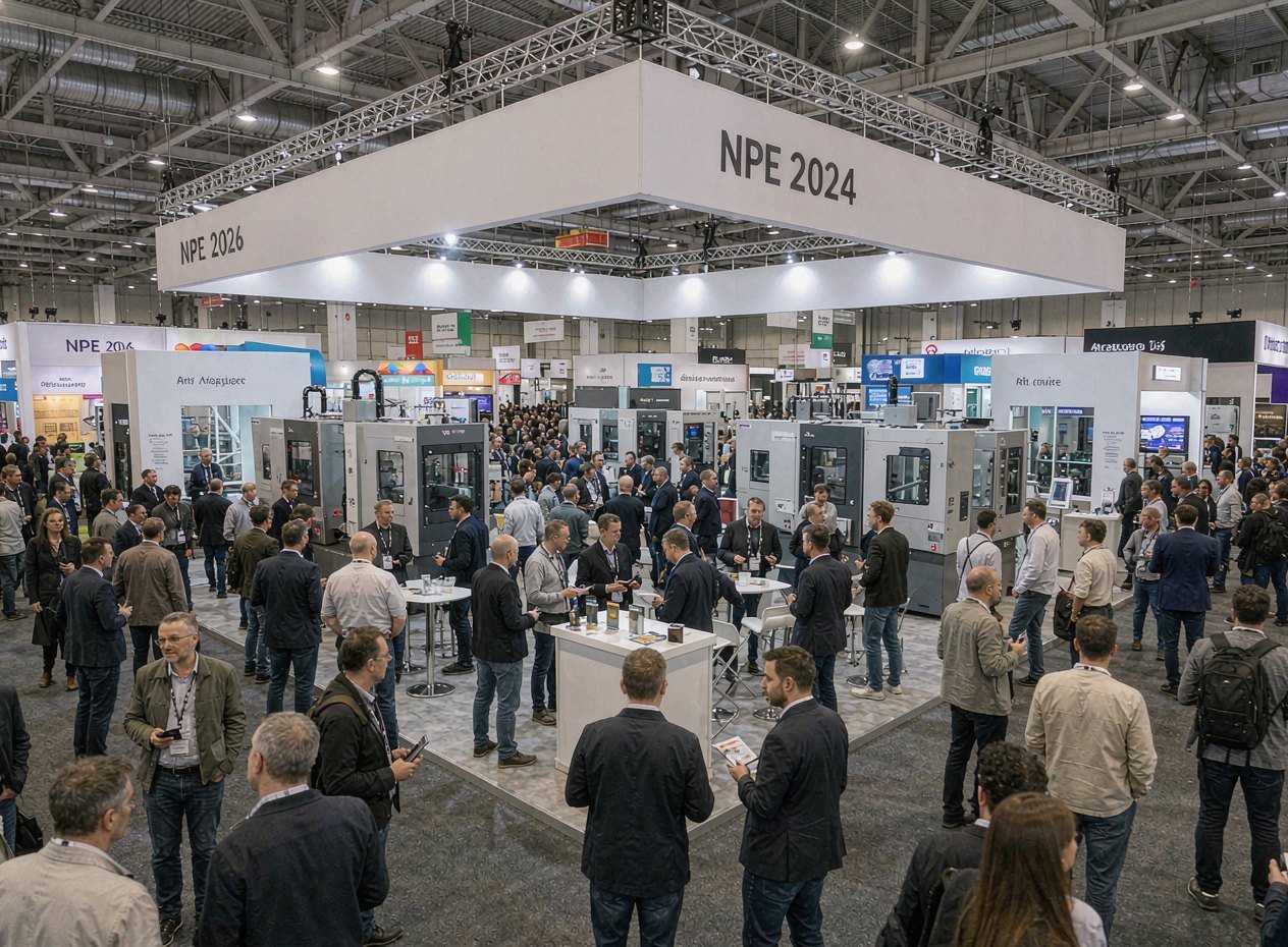 STEER — 30×30 Exhibit at NPE 2024 - King Exhibits trade show booth
