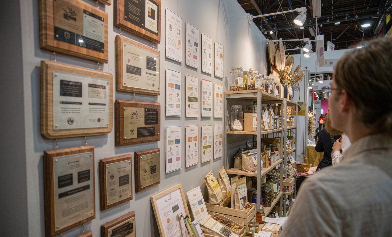 Display Certifications and Claims Without Turning the Booth into Fine Print - King Exhibits trade show booth