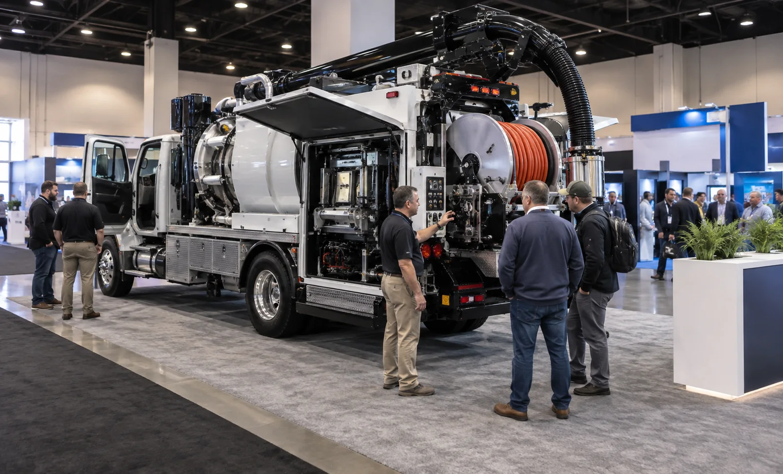 wwett-show-booth-rental content trade show exhibit visual