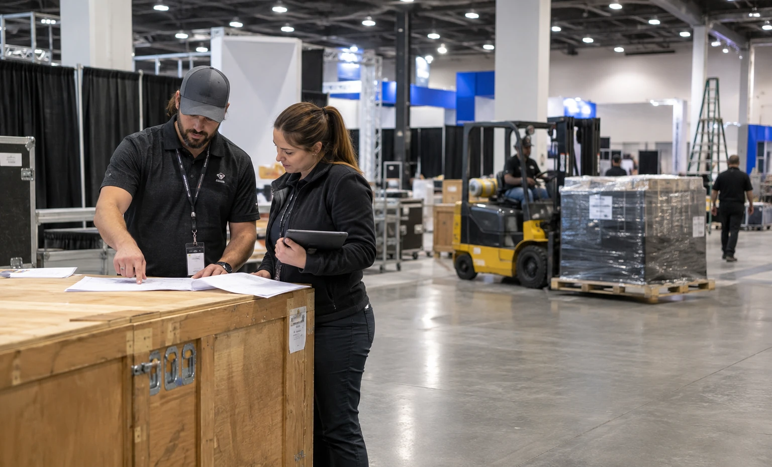 wwett-show-booth-rental content trade show exhibit visual