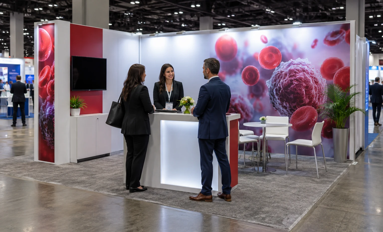 ash-annual-meeting-and-exposition-booth-rental related product trade show exhibit visual