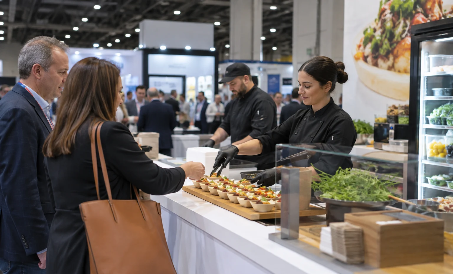 iddba-booth-rental vertical product trade show exhibit visual
