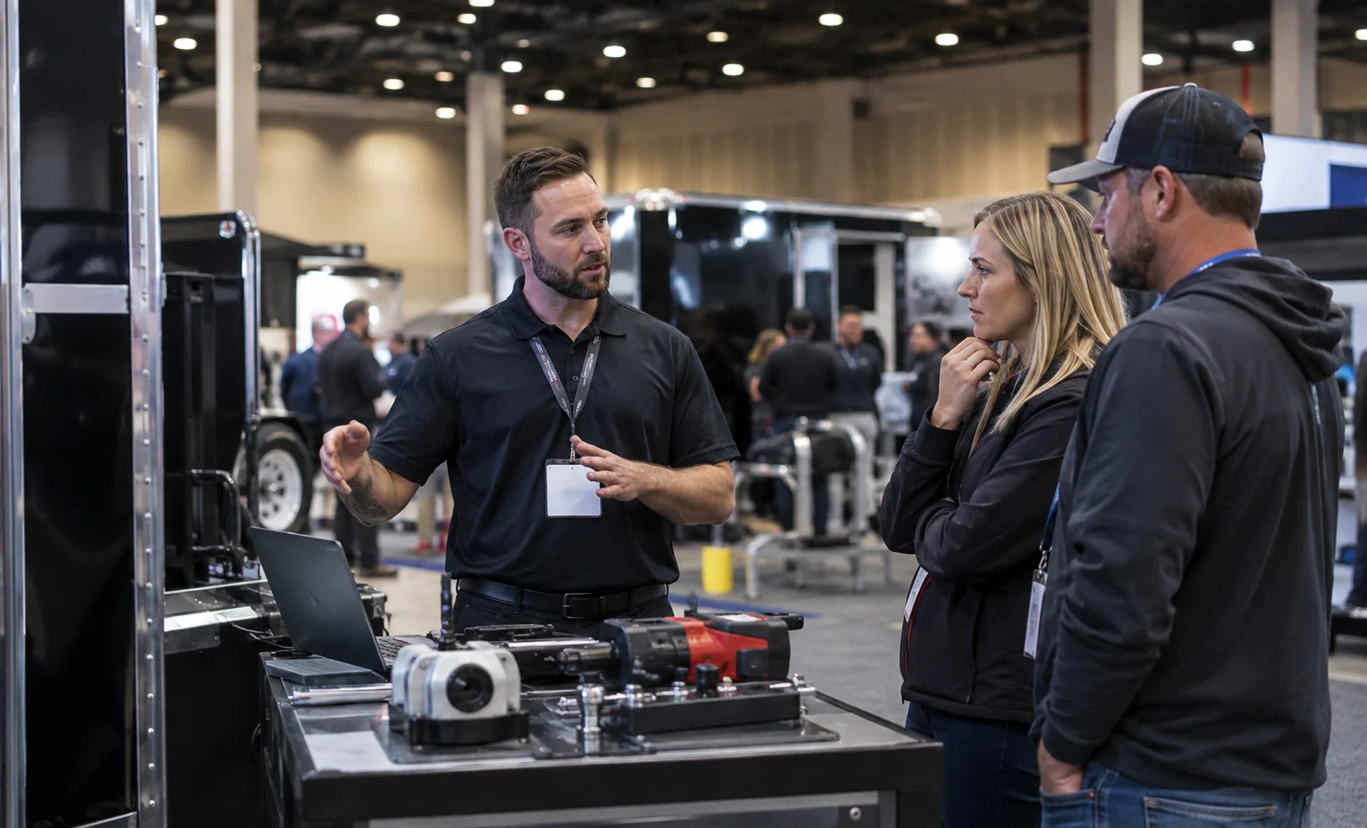 natda-trailer-show-booth-rental content trade show exhibit visual