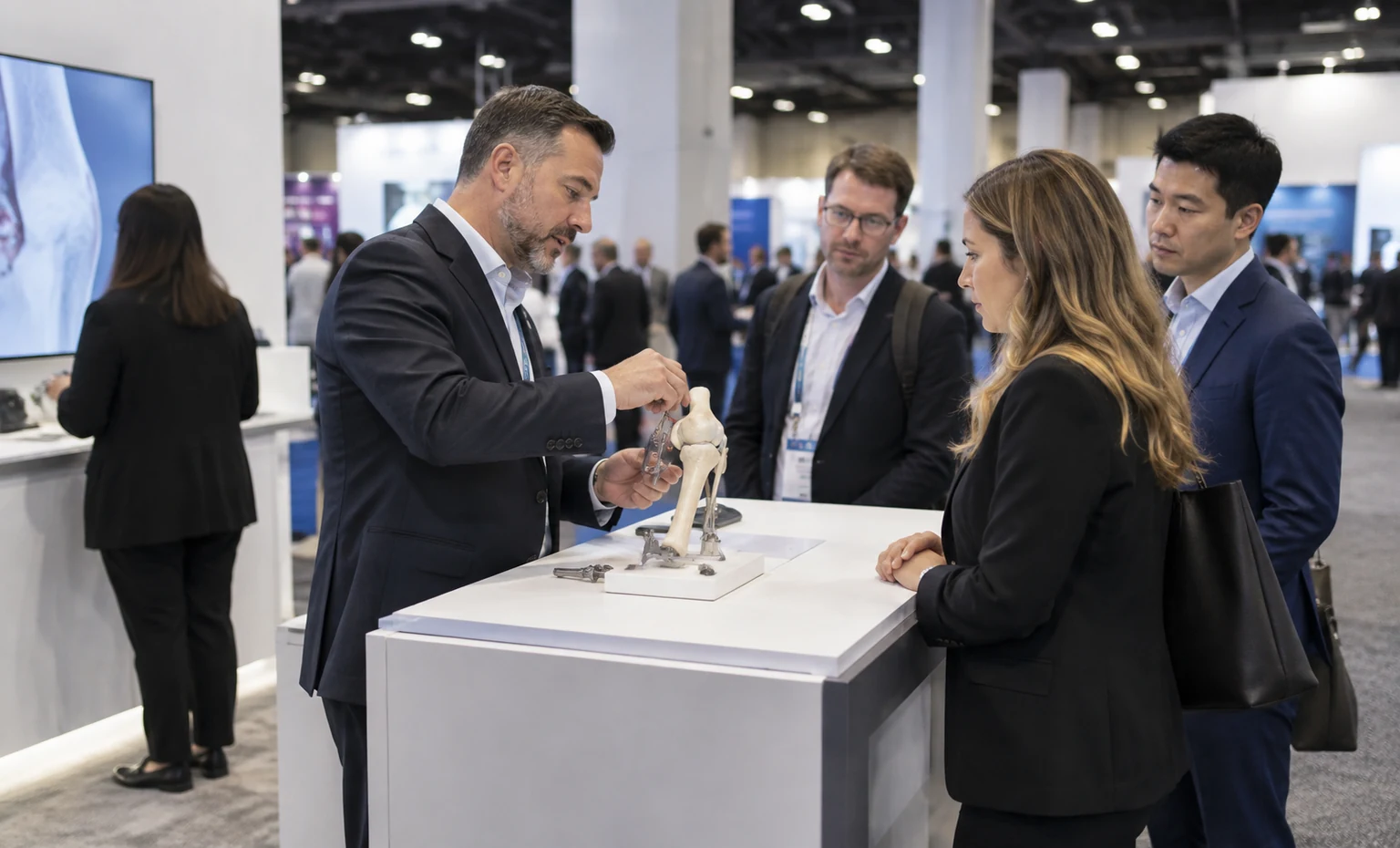 aaos-annual-meeting-booth-rental content trade show exhibit visual