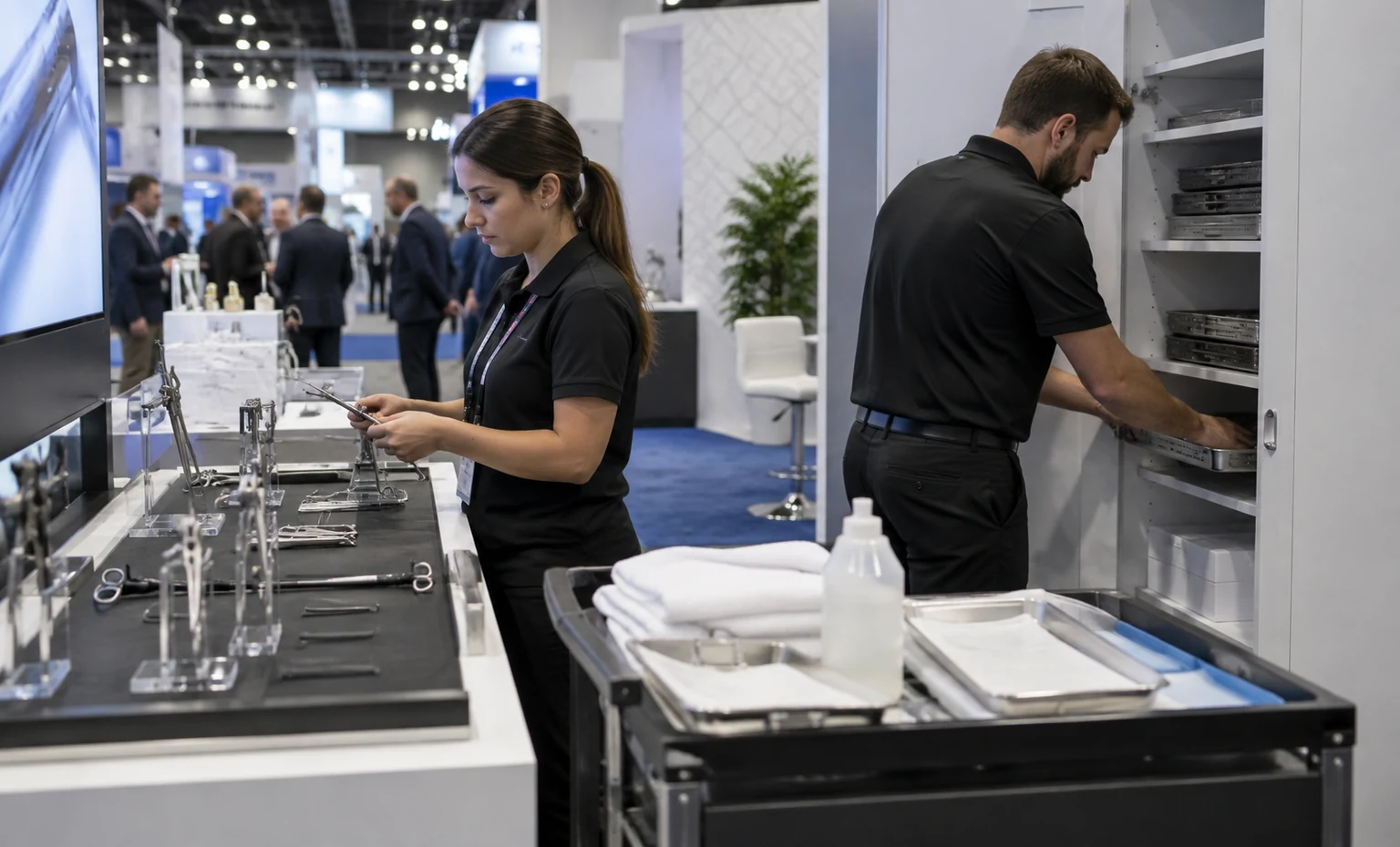 aaos-annual-meeting-booth-rental content trade show exhibit visual