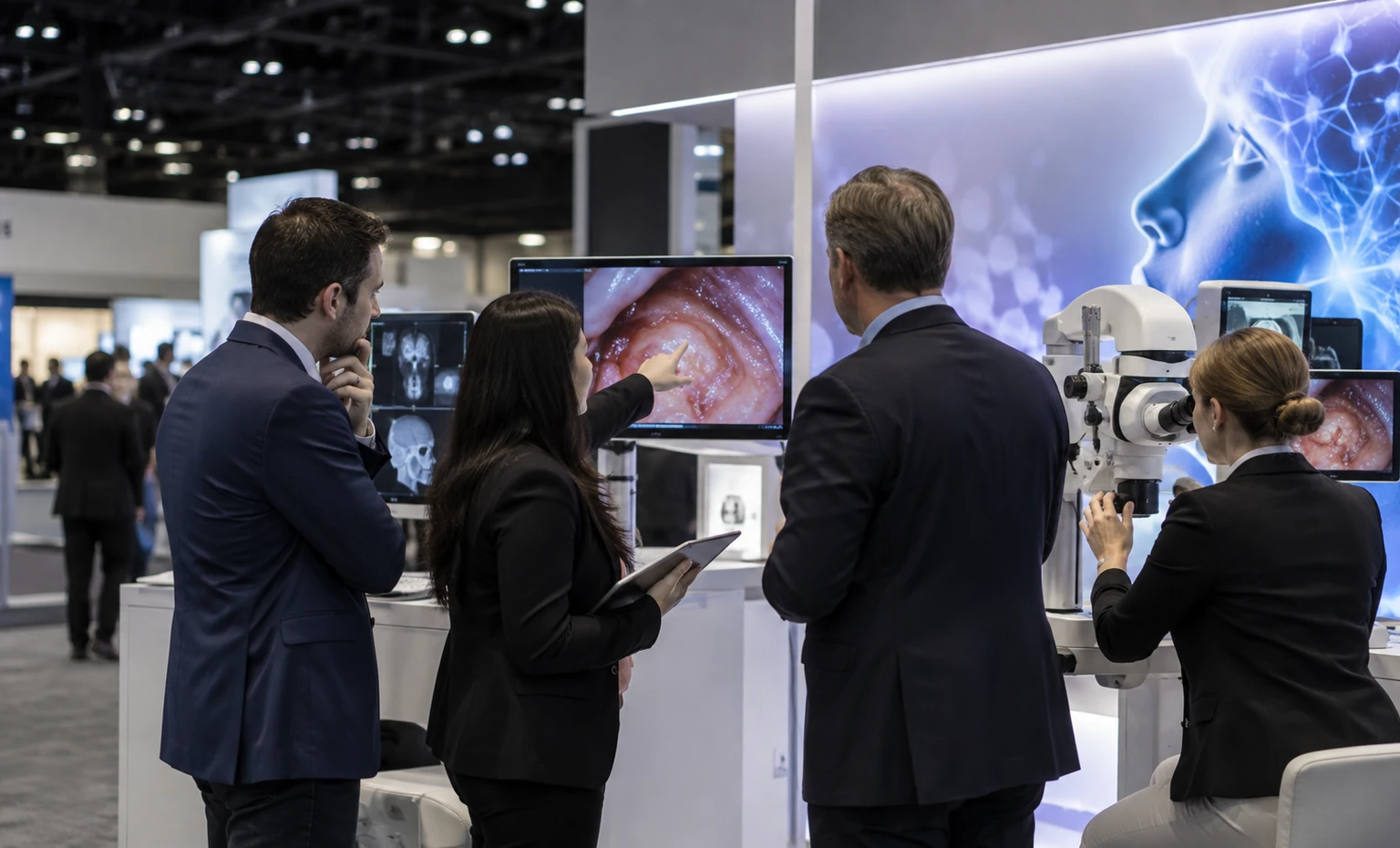aao-annual-meeting-booth-rental content trade show exhibit visual