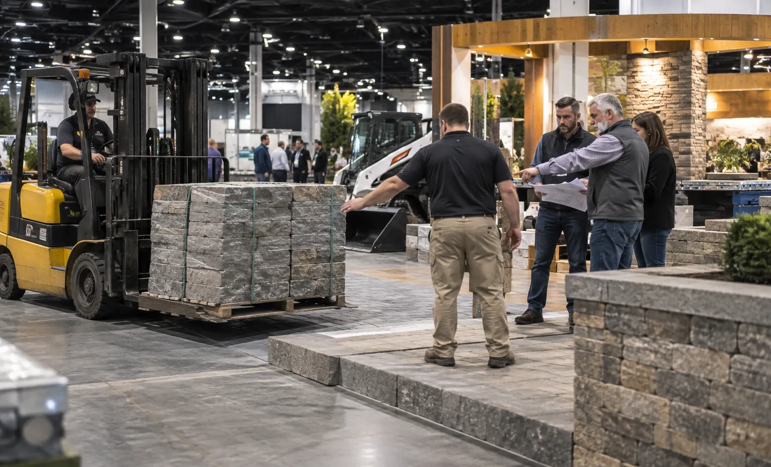 mants-mid-atlantic-nursery-trade-show-booth-rental content trade show exhibit visual
