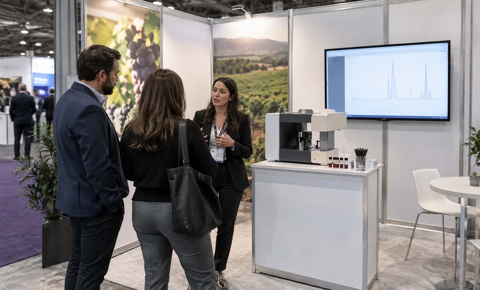 unified-wine-and-grape-symposium-booth-rental related product trade show exhibit visual