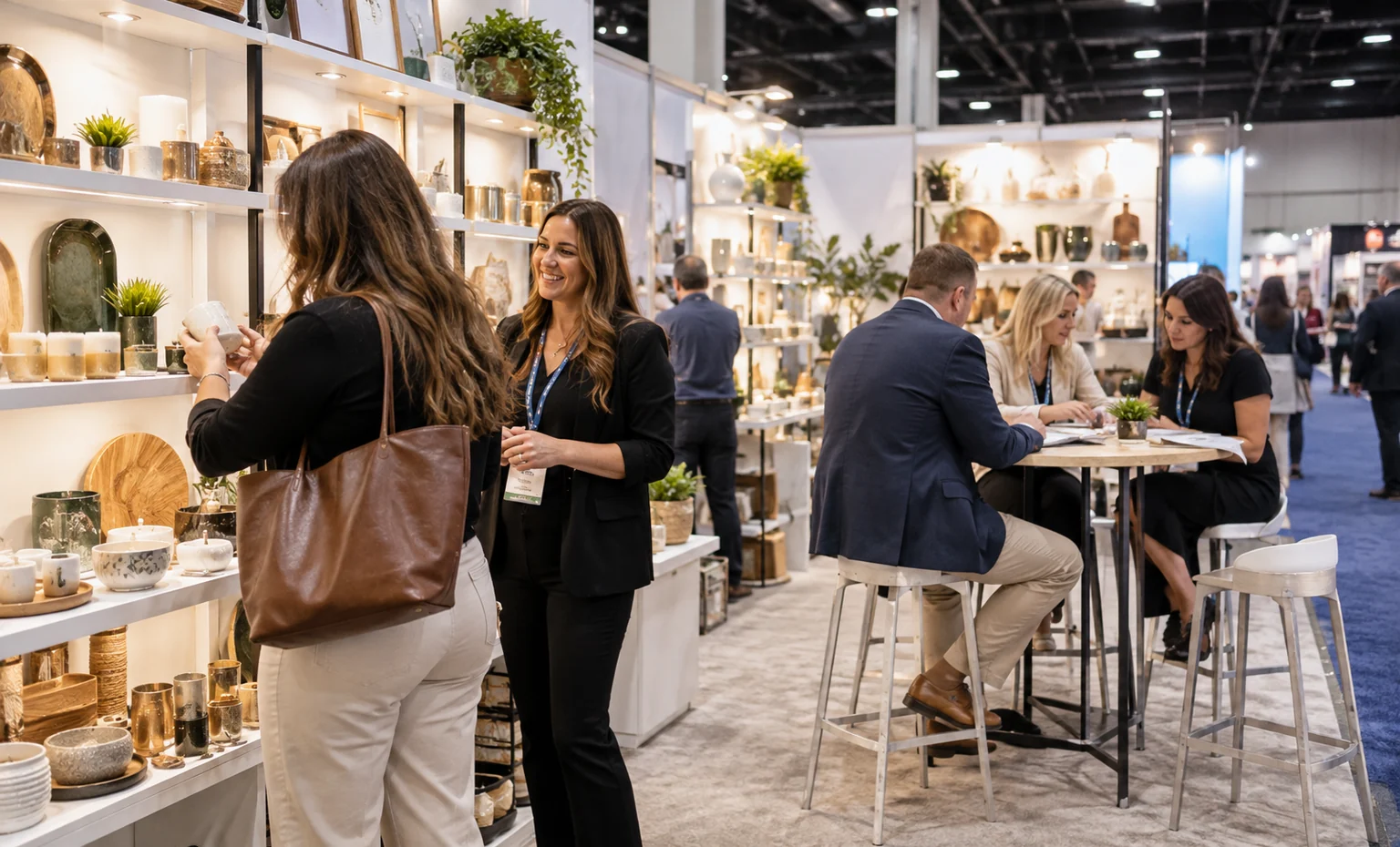 las-vegas-souvenir-and-resort-gift-show-booth-rental content trade show exhibit visual