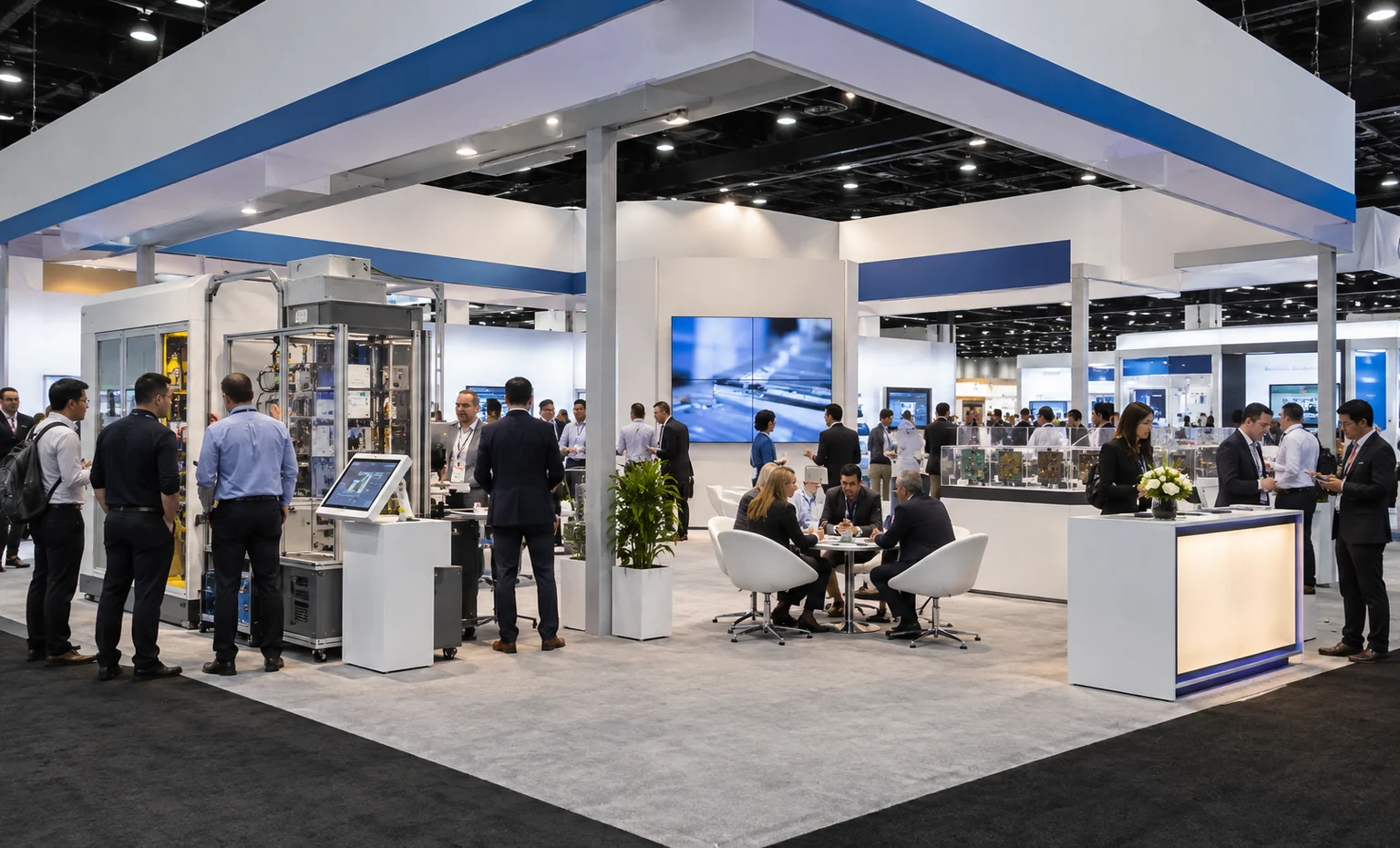 apex-expo-booth-rental related product trade show exhibit visual