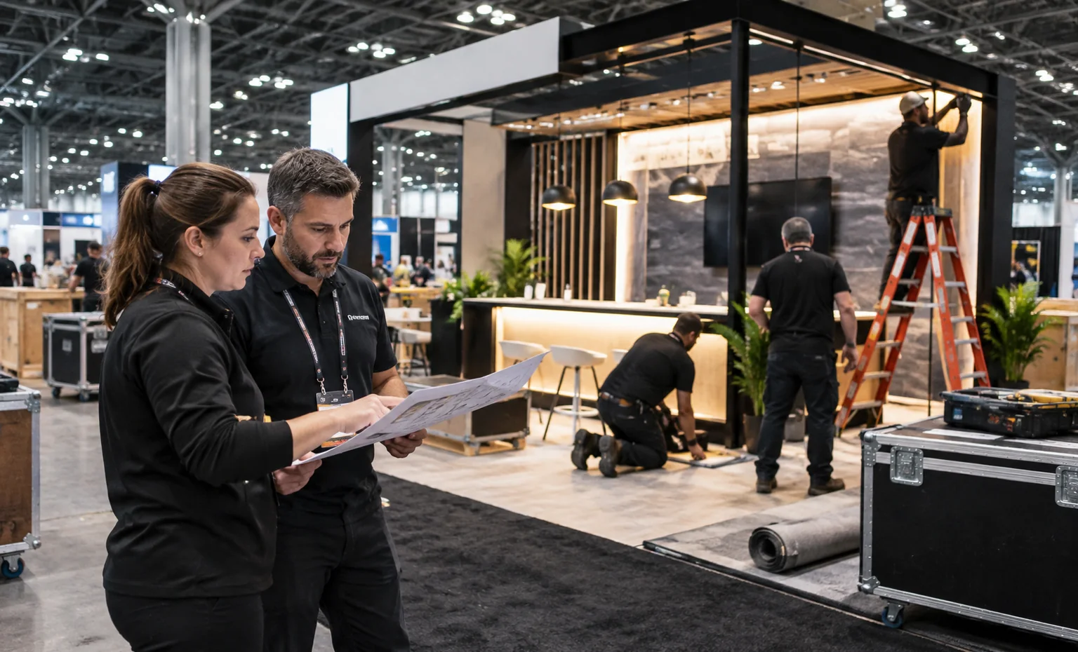 new-york-travel-and-adventure-show-booth-rental content trade show exhibit visual