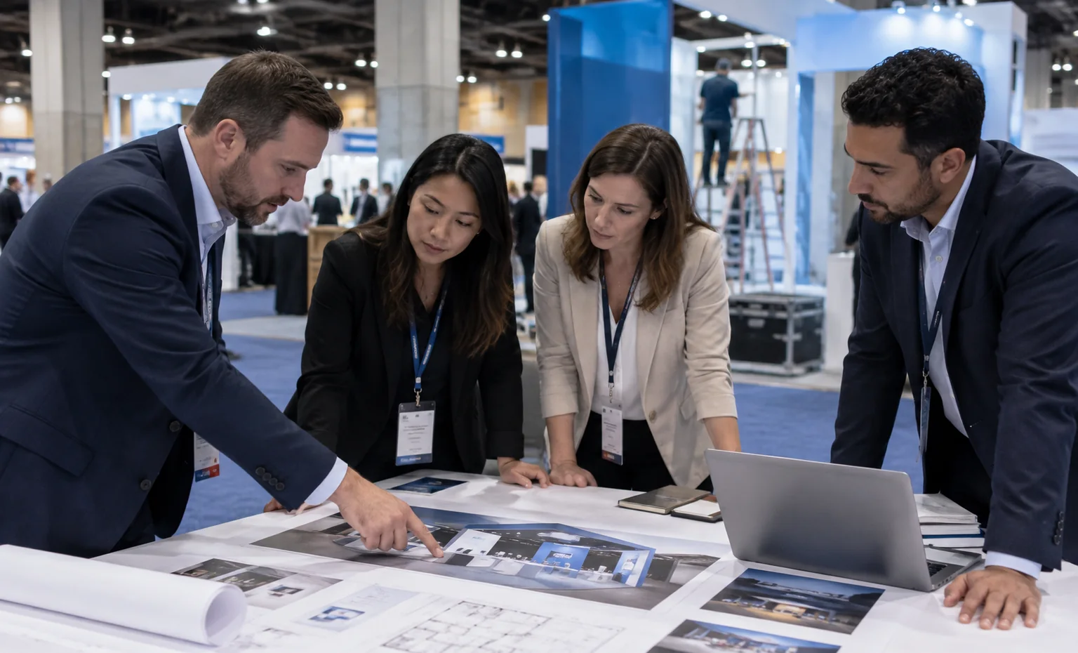 aua-annual-meeting-booth-rental image banner trade show exhibit visual