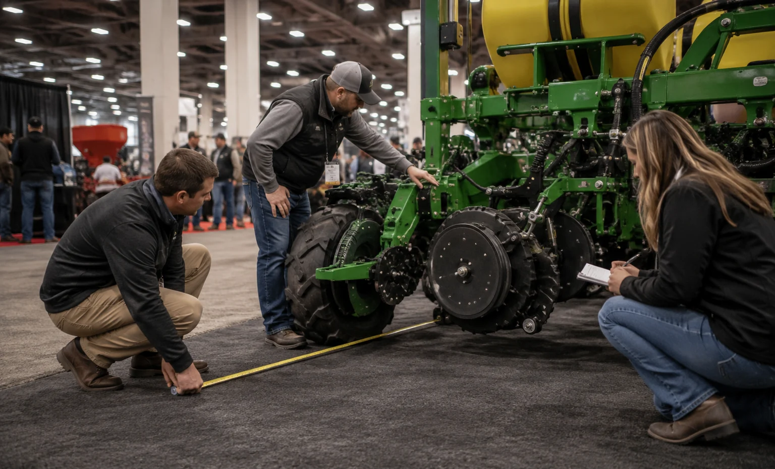 midwest-ag-expo-booth-rental content trade show exhibit visual