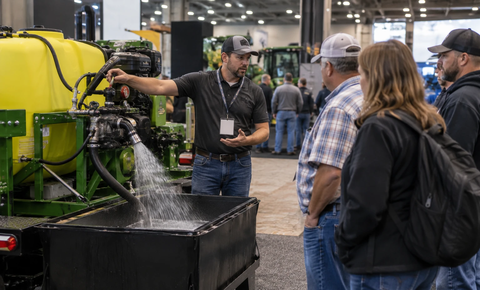 midwest-ag-expo-booth-rental content trade show exhibit visual