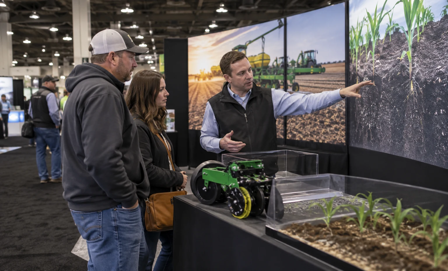 midwest-ag-expo-booth-rental feature box trade show exhibit visual