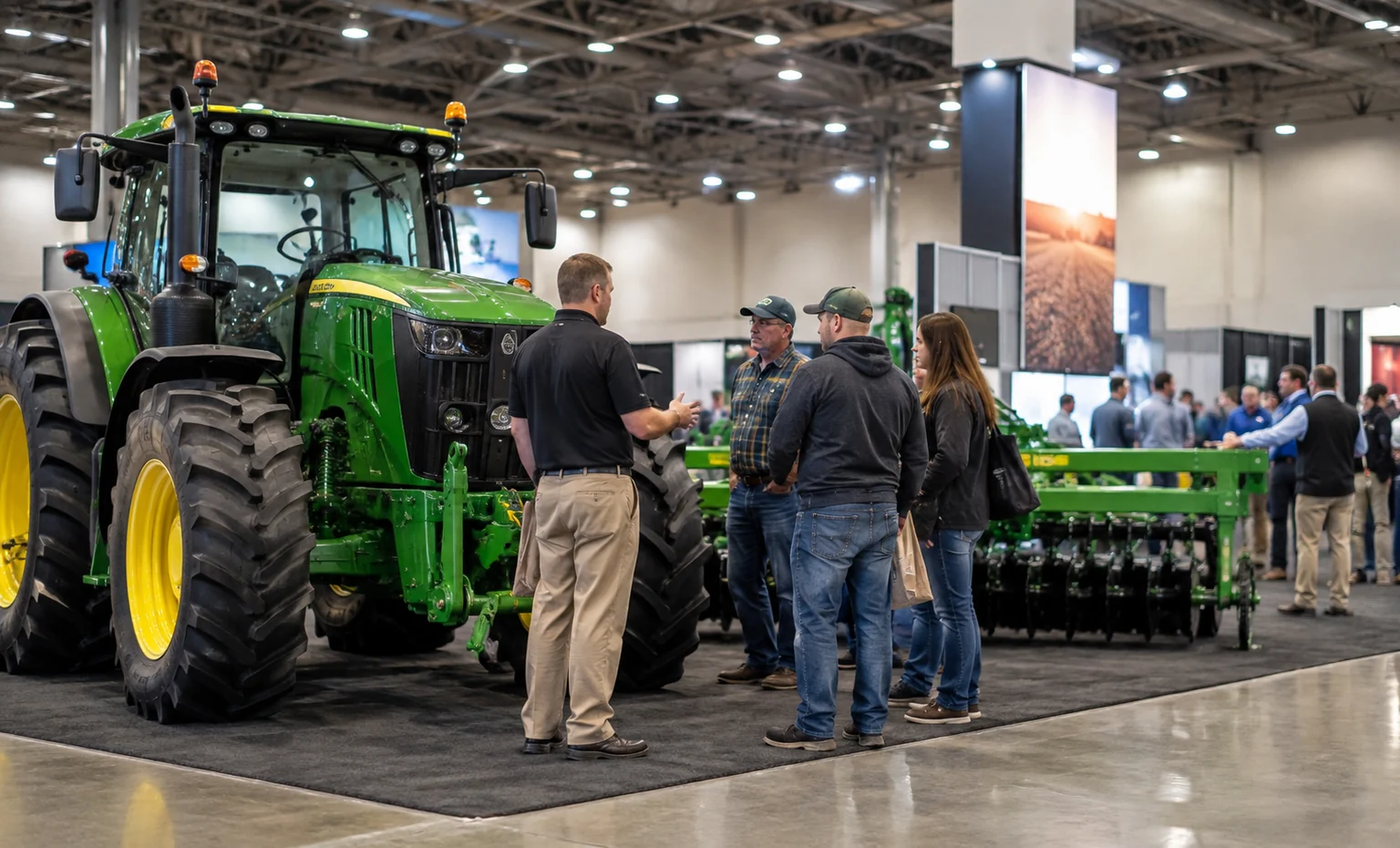 midwest-ag-expo-booth-rental image banner trade show exhibit visual