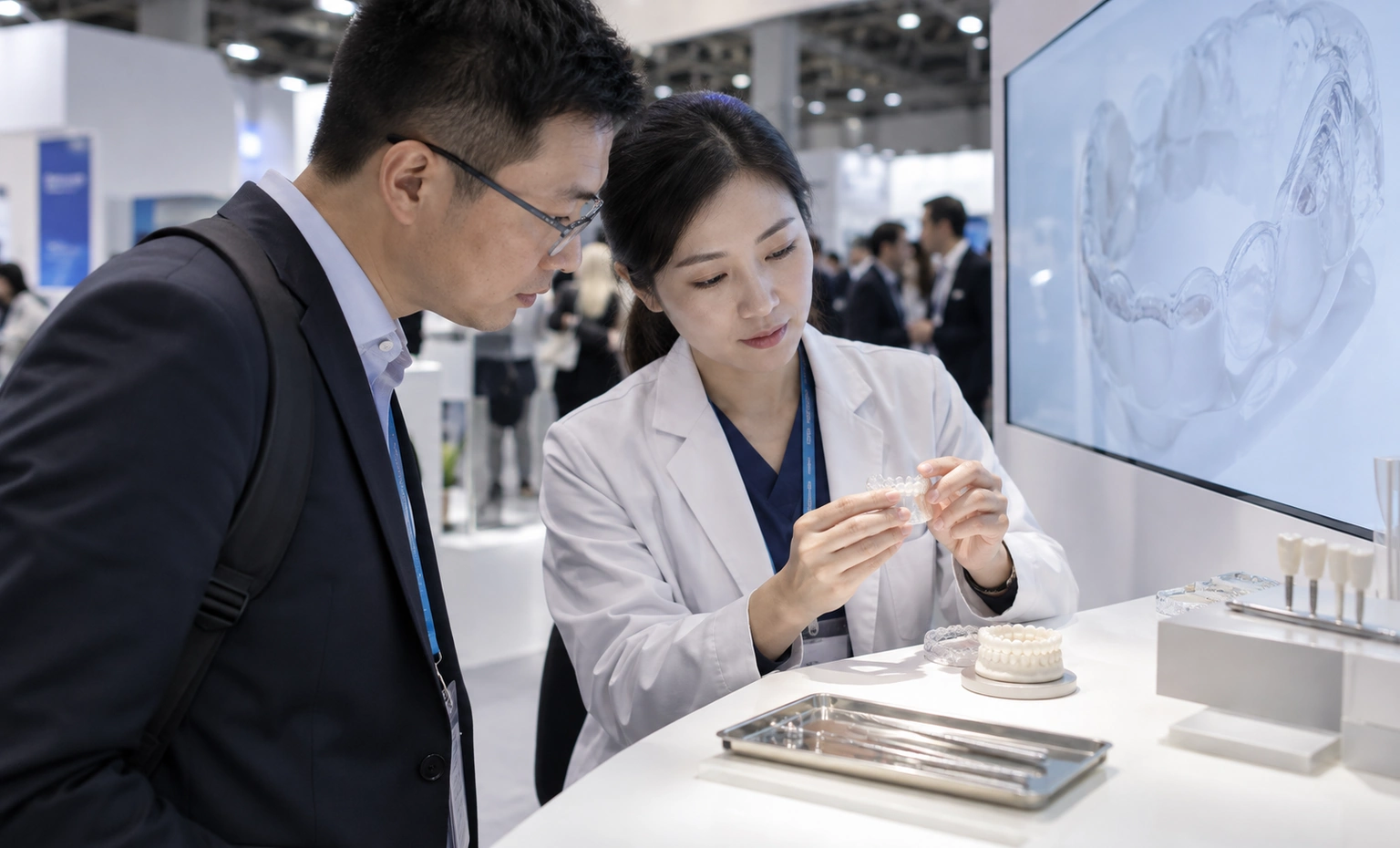 greater-new-york-dental-meeting-booth-rental content trade show exhibit visual