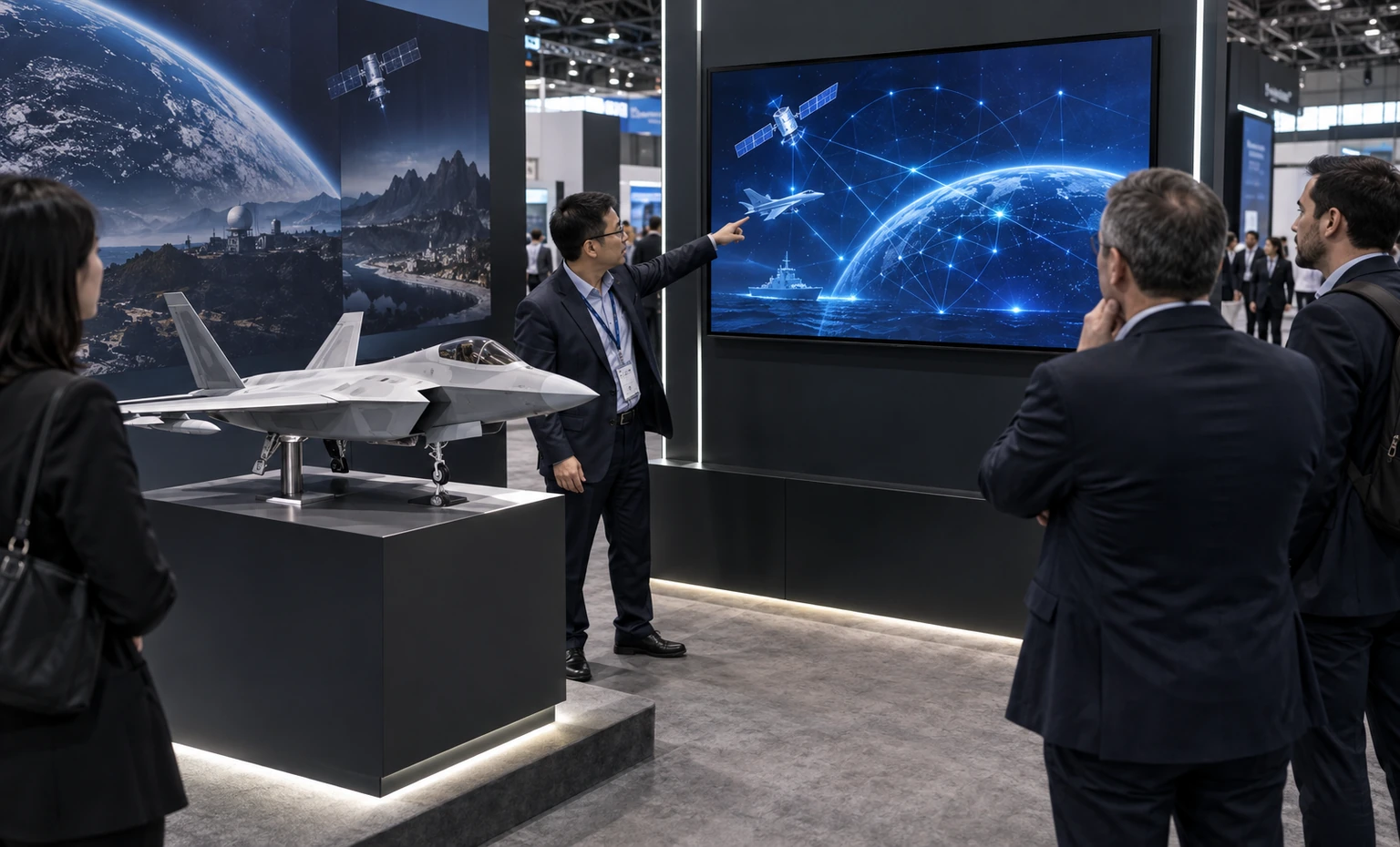 afa-warfare-symposium-booth-rental content trade show exhibit visual