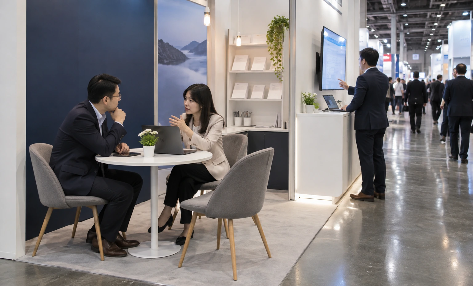 aabb-annual-meeting-booth-rental tab content trade show exhibit visual