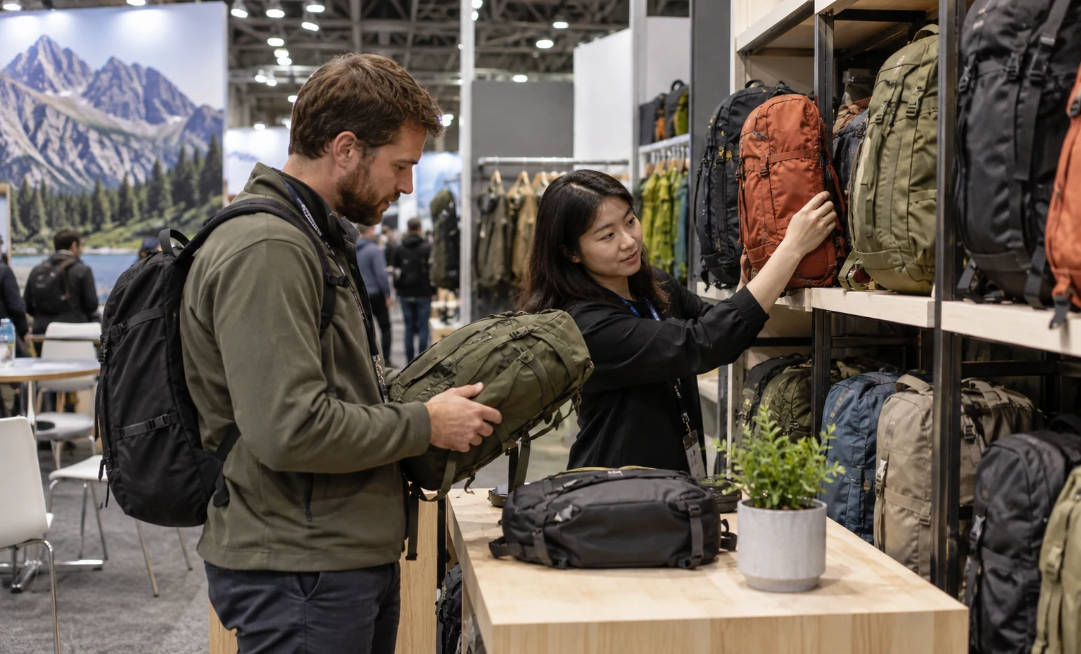 outdoor-retailer-booth-rental content trade show exhibit visual