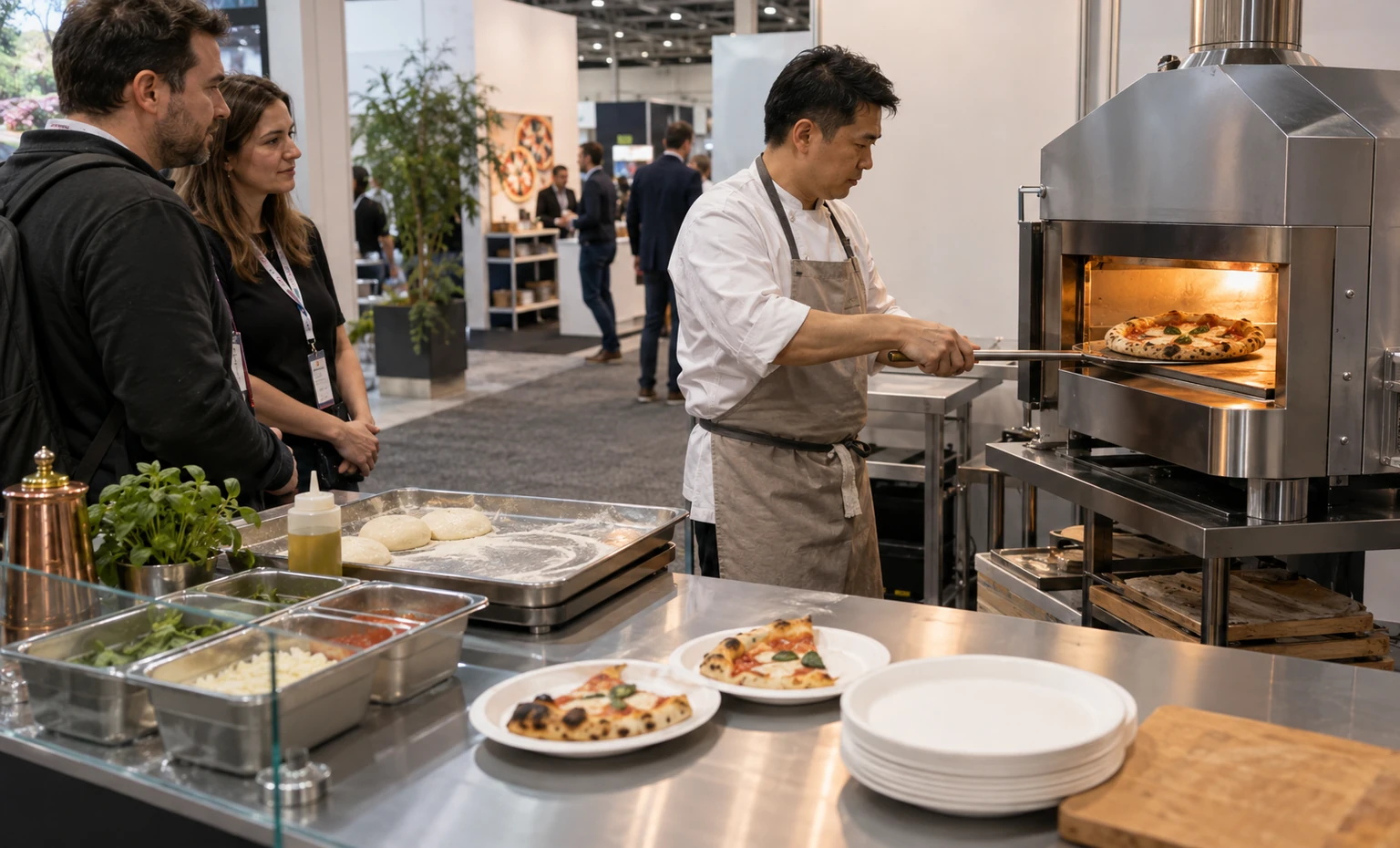 international-pizza-expo-booth-rental tab content trade show exhibit visual