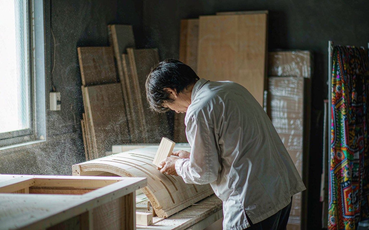 A Wide Graphic System Built Around Real Products