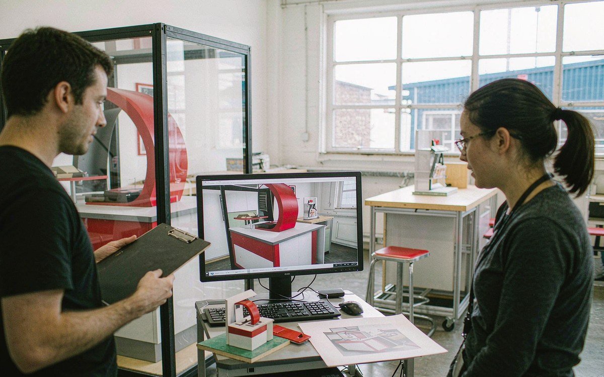 ACC Annual Scientific Session booth rental – exhibit design review with the project manager