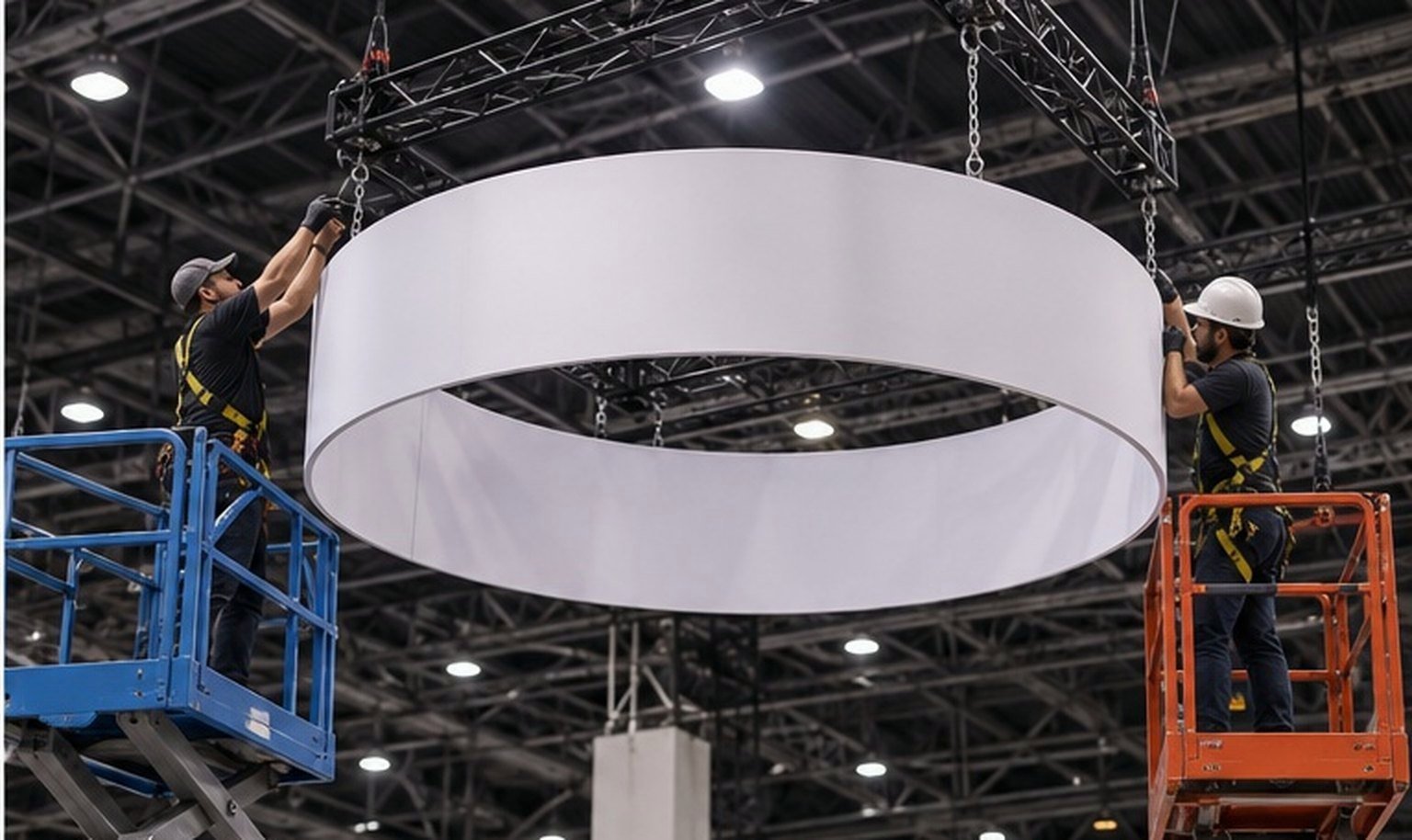 automotive trade show booth rental trade show booth display image 4