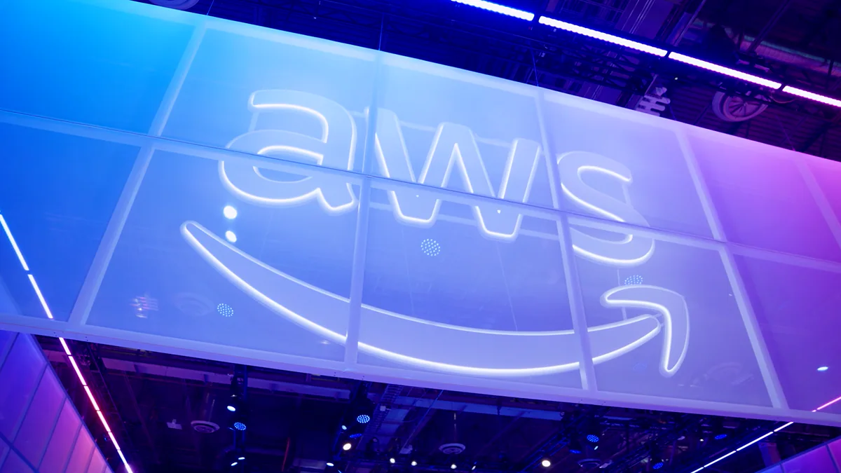 AWS re:Invent 2026 official event visual