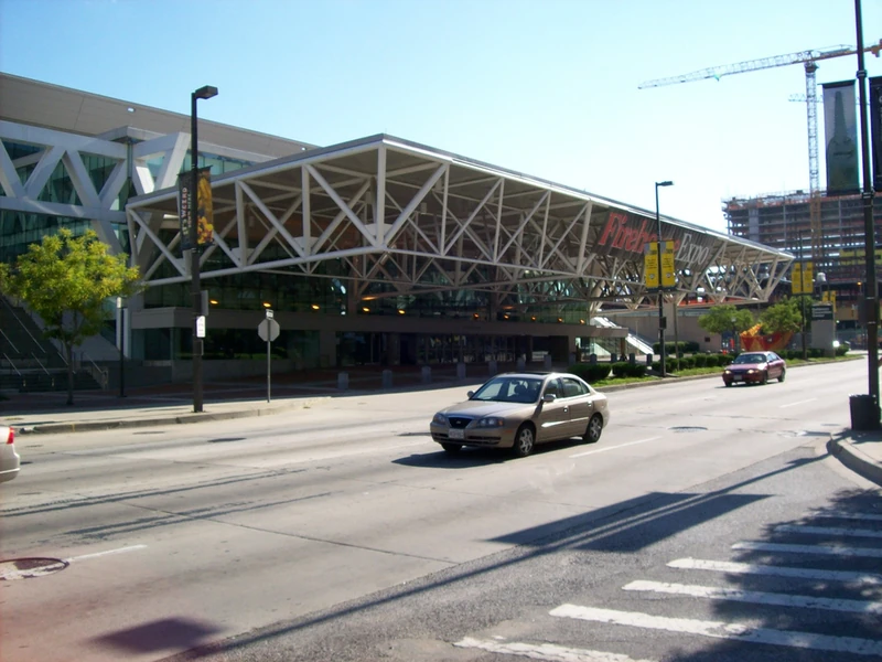 Baltimore Convention Center, Maryland