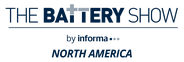 The Battery Show North America official logo