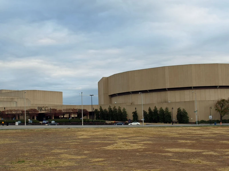 Birmingham–Jefferson Convention Complex, Alabama