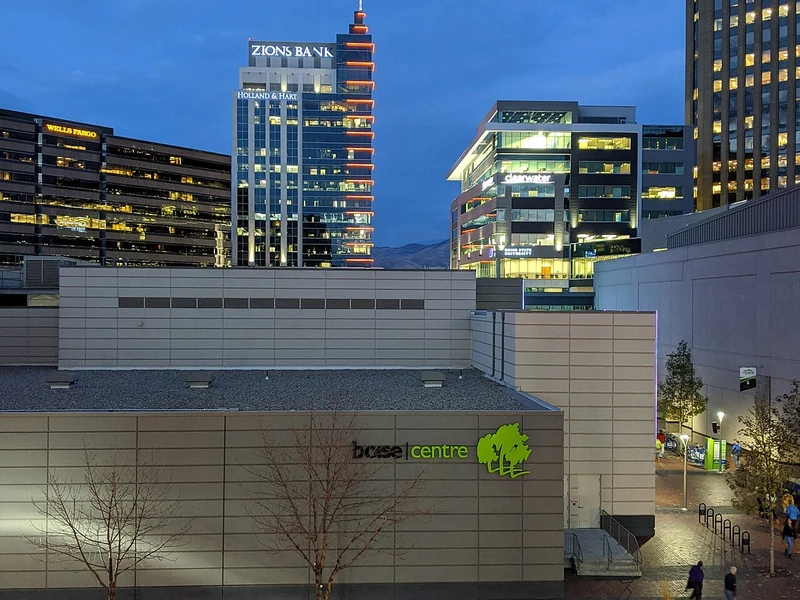Boise Centre, Idaho