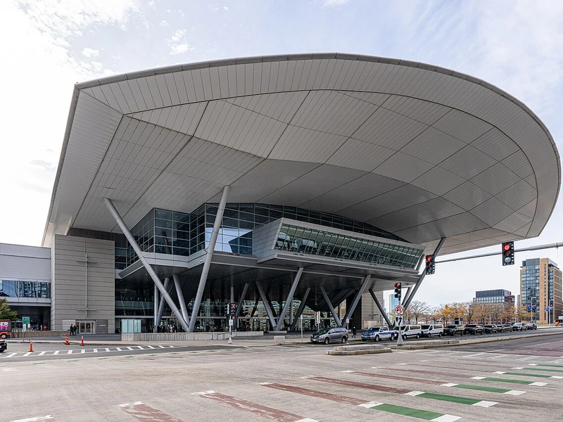 Thomas Michael Menino Convention & Exhibition Center in Boston, Massachusetts