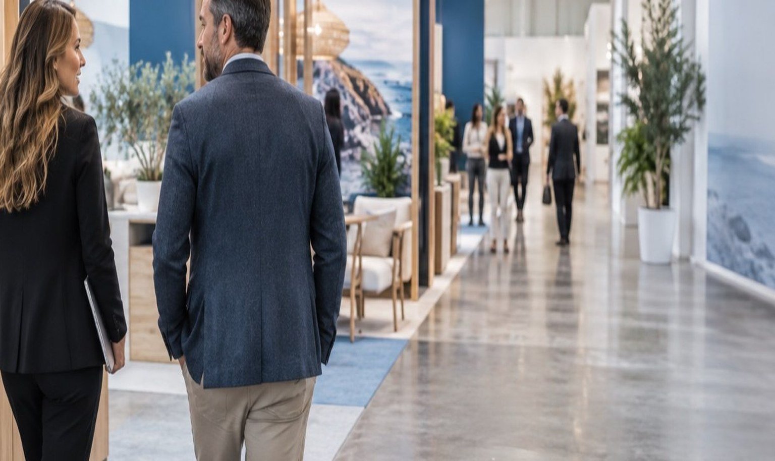 20x30 Trade Show Rental Booths related trade show booth option