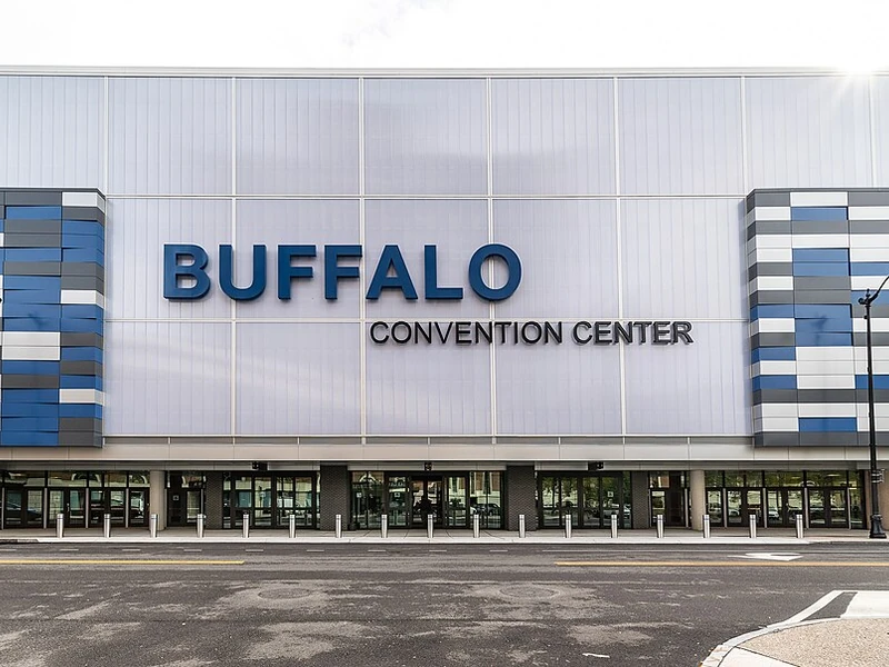 Buffalo Convention Center, New York
