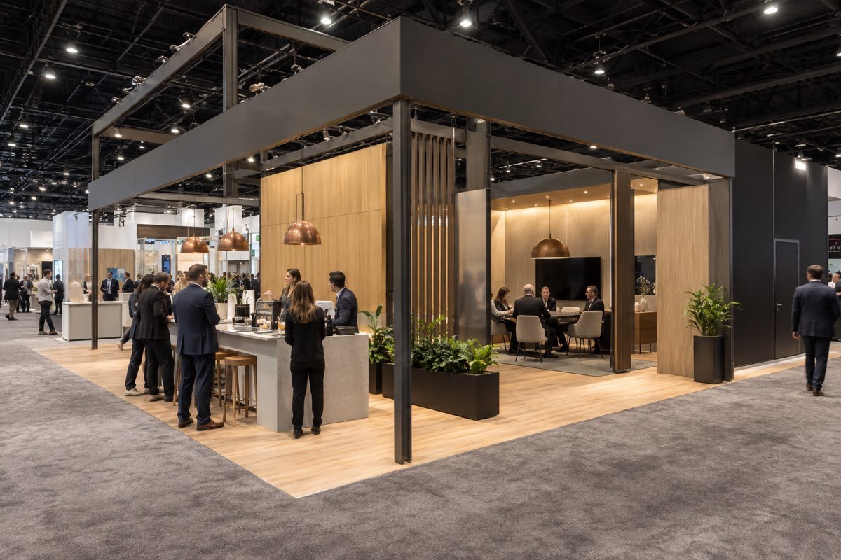 20x30 and Larger Dallas Exhibits