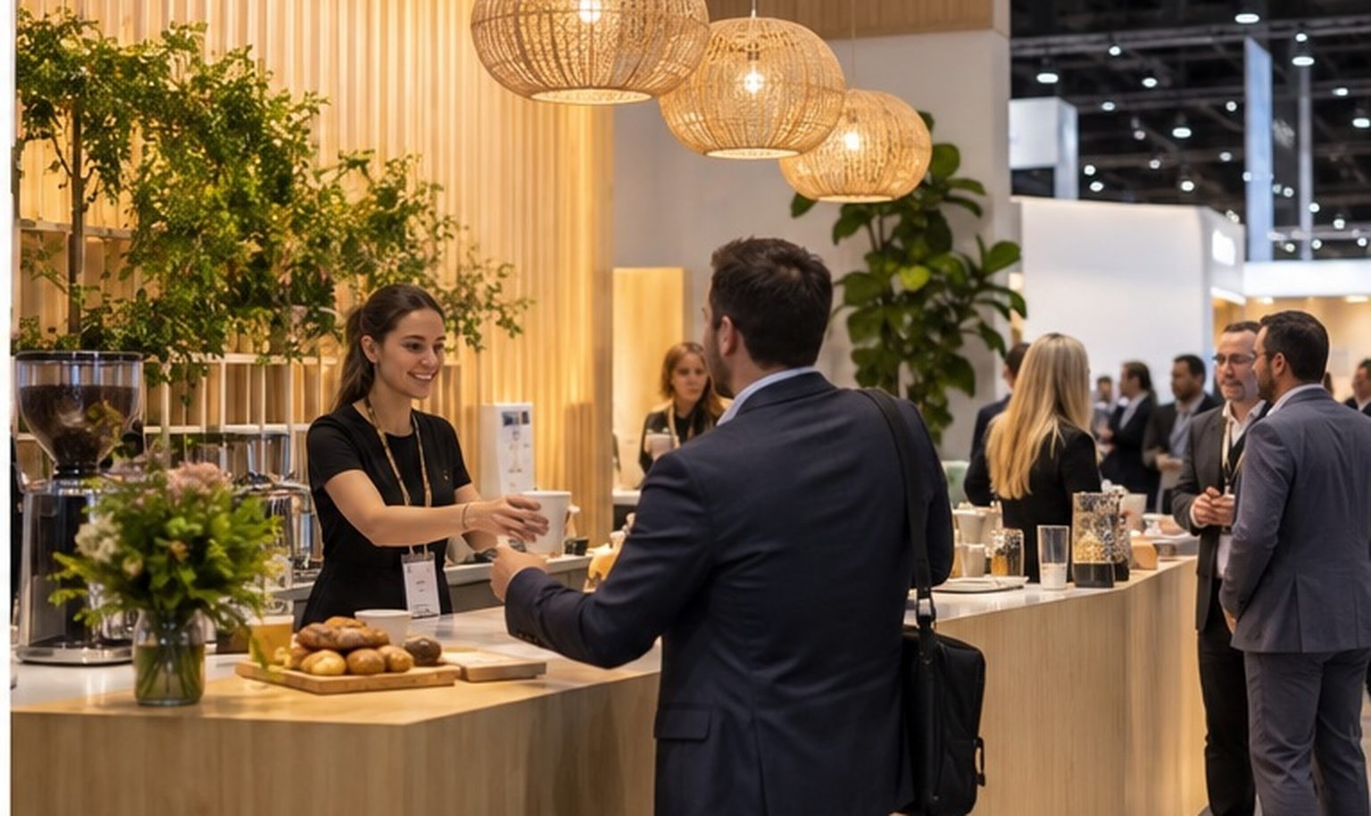 Chicago Dental Society Midwinter Meeting — Chicago trade show booth planning image
