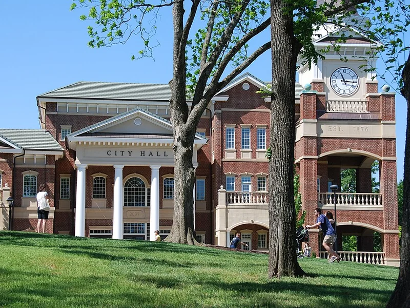 Duluth City Hall, Georgia