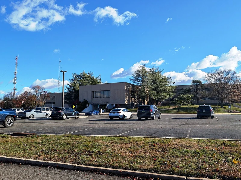 Edison Municipal Complex, New Jersey