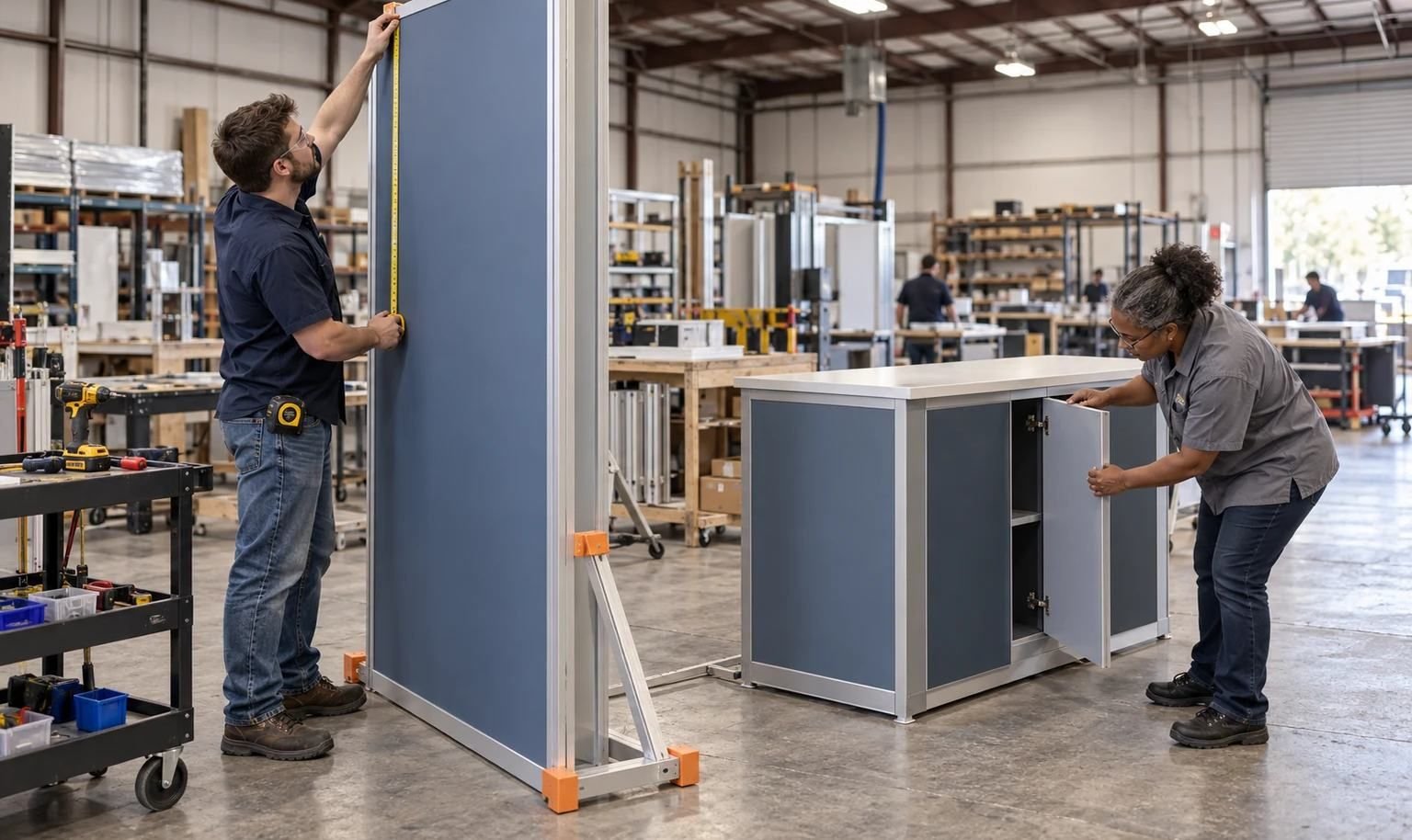 FETC — Orlando trade show booth planning image