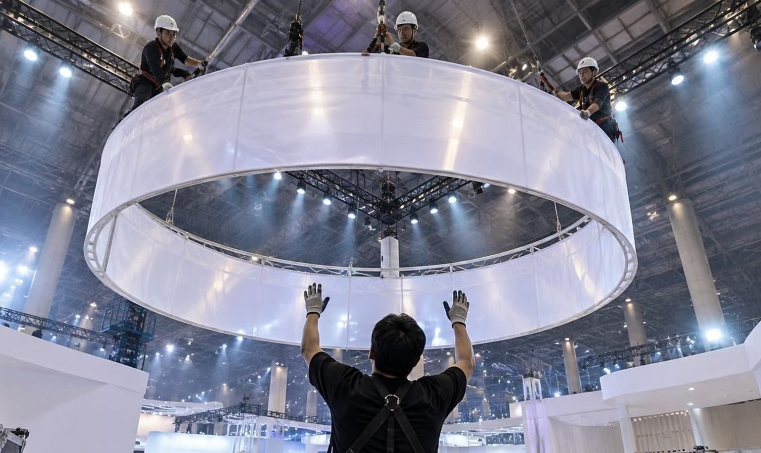 DevLearn — U.S. Host City Varies trade show booth planning image
