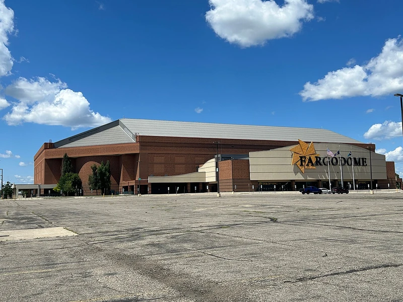 FARGODOME, North Dakota