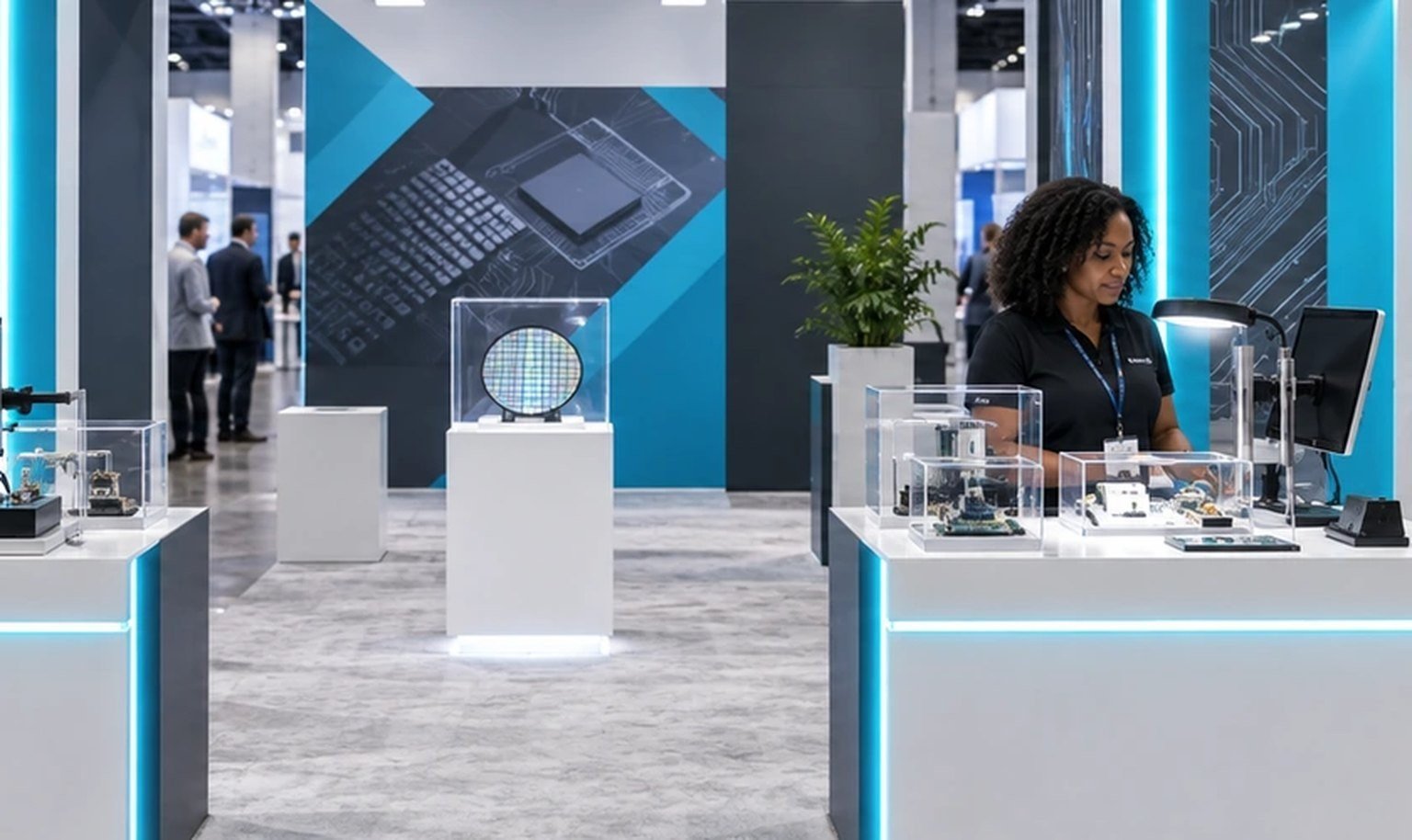 Indian Gaming Tradeshow & Convention — U.S. Host City Varies trade show booth planning image