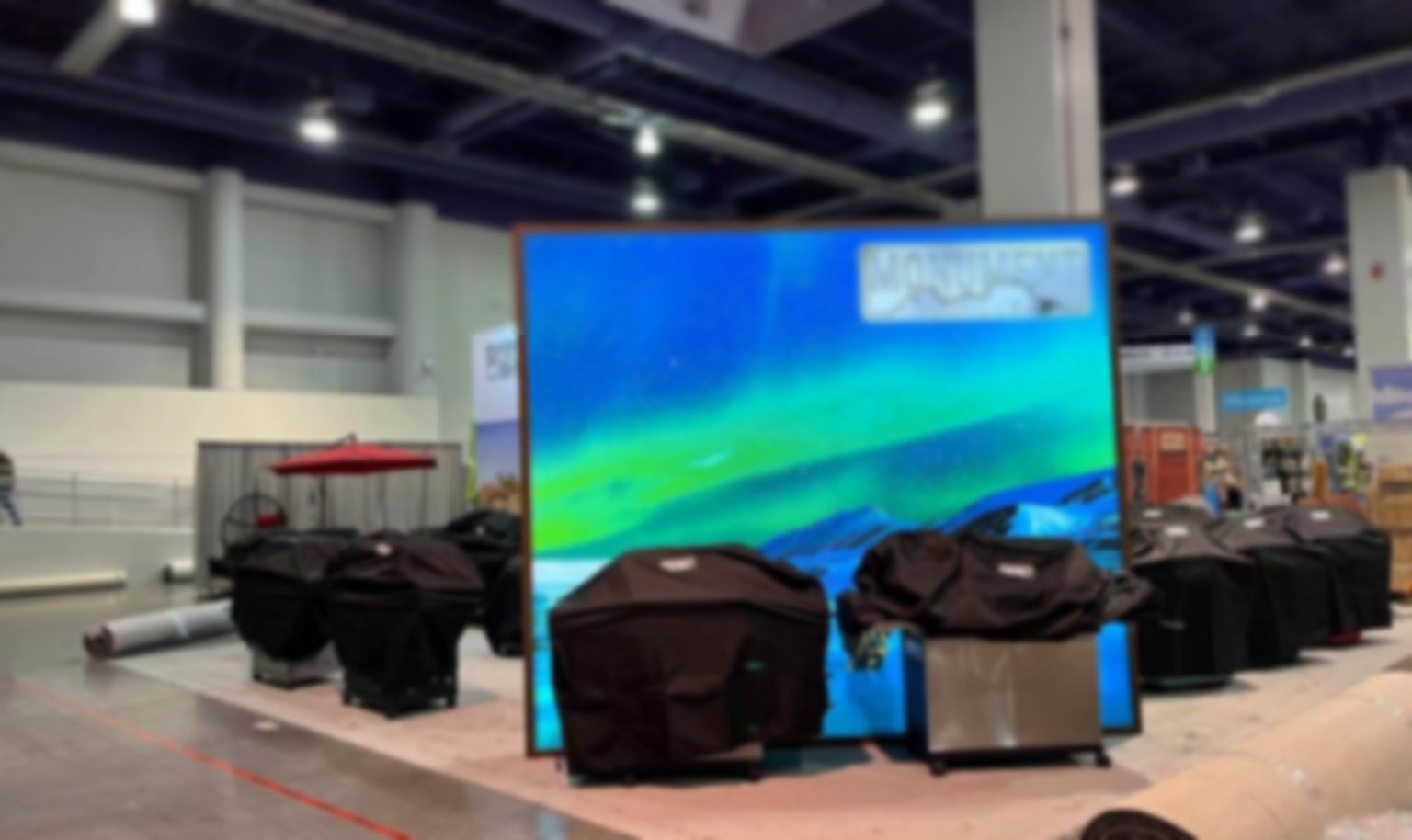 global pet expo booth rental vertical exhibit planning image 3