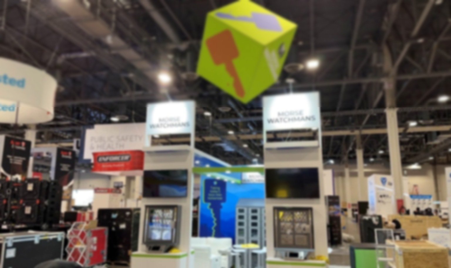 global pet expo booth rental vertical exhibit planning image 4